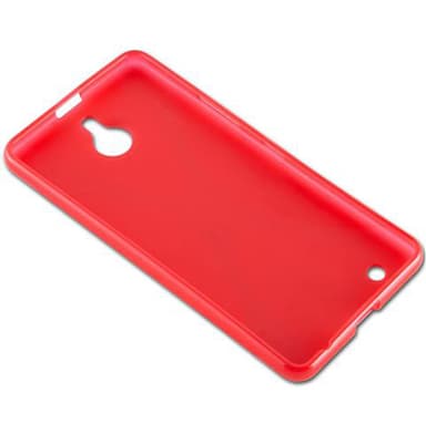 Nokia Lumia 850 Etui Case Cover (Rød)