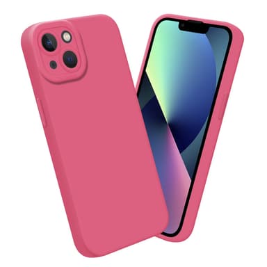 iPhone 13 Cover Etui Case (Rød)