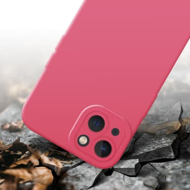 iPhone 13 Cover Etui Case (Rød)