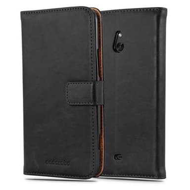 Cover Nokia Lumia 1320 Etui Case (Sort)