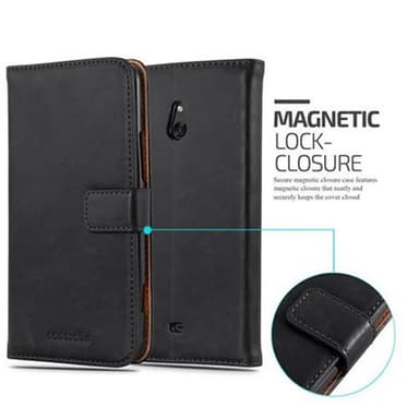 Cover Nokia Lumia 1320 Etui Case (Sort)