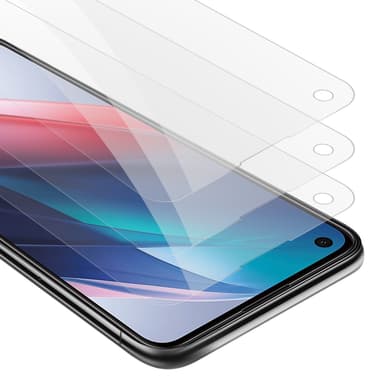 Oppo FIND X3 LITE 3x Skærmbeskytter Beskyttelsesglas