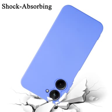 Realme 10 4G Cover Etui Case (Lilla)