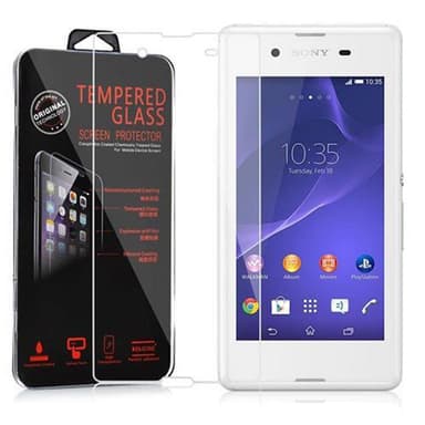 Sony Xperia E3 Skærmbeskytter Beskyttelsesglas
