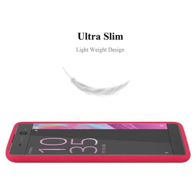 Cover Sony Xperia XA Etui Case (Rød)
