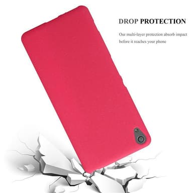 Cover Sony Xperia XA Etui Case (Rød)