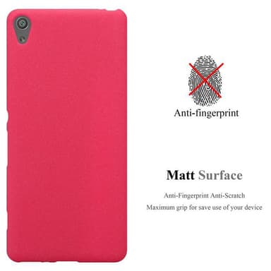 Cover Sony Xperia XA Etui Case (Rød)