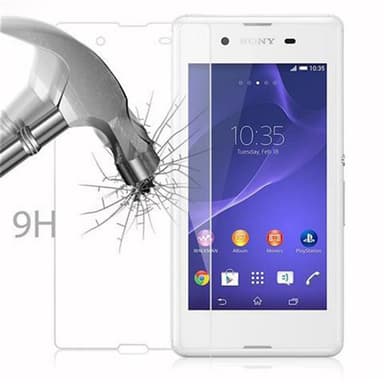 Sony Xperia E3 Skærmbeskytter Beskyttelsesglas