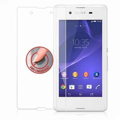 Sony Xperia E3 Skærmbeskytter Beskyttelsesglas