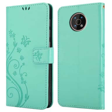 Nokia G50 5G Pungetui Cover Case (Turkis)