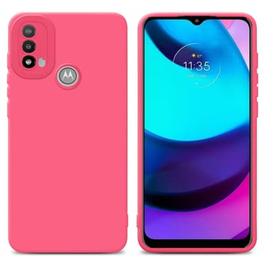 Motorola MOTO E20 Cover Etui Case (Rød)