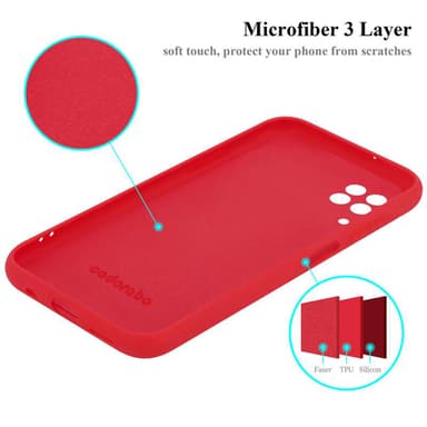 Huawei NOVA 6 SE / P40 LITE / NOVA 7i Cover Etui Case