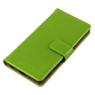 Cover Sony Xperia Z5 Etui Case (Grøn)