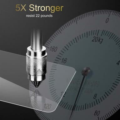 Huawei MATE 10 PRO Skærmbeskytter Beskyttelsesglas