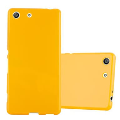 Sony Xperia M5 Etui Case Cover (Gul)