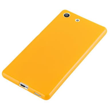 Sony Xperia M5 Etui Case Cover (Gul)