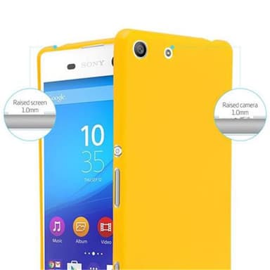 Sony Xperia M5 Etui Case Cover (Gul)