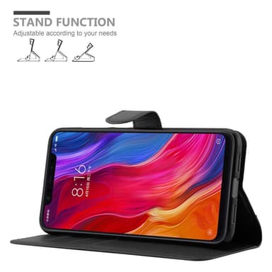 Pungetui Xiaomi Mi 8 Cover Case (Sort)