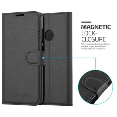 Pungetui Xiaomi Mi 8 Cover Case (Sort)