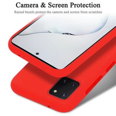 Samsung Galaxy A81 / NOTE 10 LITE / M60s Cover Etui