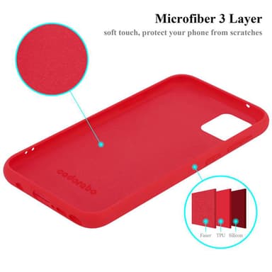 Samsung Galaxy A81 / NOTE 10 LITE / M60s Cover Etui