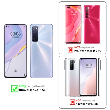 Skærmbeskytter Huawei NOVA 7 5G Beskyttelsesglas