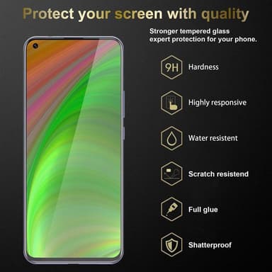 Huawei NOVA 7 5G Skærmbeskytter Beskyttelsesglas