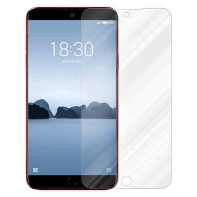 MEIZU 15 LITE Skærmbeskytter Beskyttelsesglas