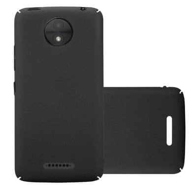 Motorola MOTO C PLUS Cover Etui Case (Sort)