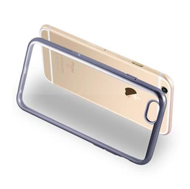 iPhone 6 / 6S Cover Etui (Sort)