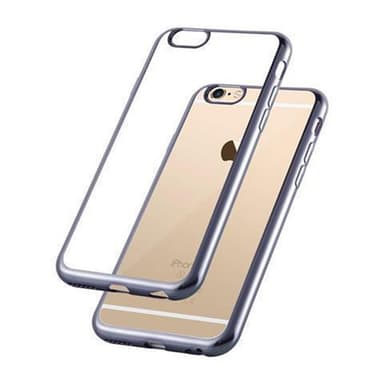 iPhone 6 / 6S Cover Etui (Sort)