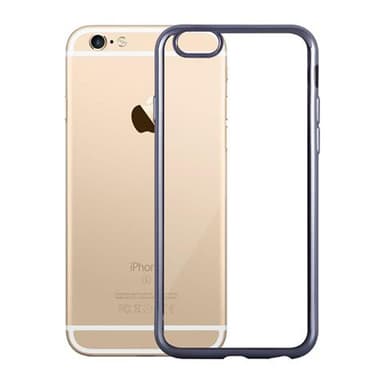 iPhone 6 / 6S Cover Etui (Sort)