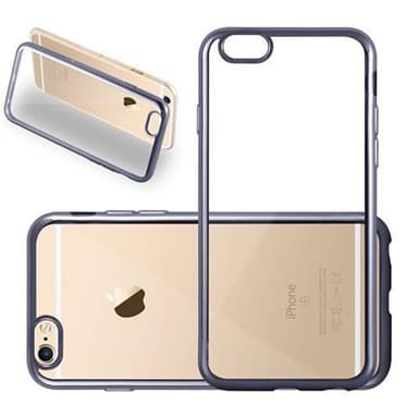 iPhone 6 / 6S Cover Etui (Sort)