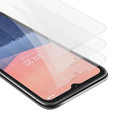 Nokia C21 3x Skærmbeskytter Beskyttelsesglas