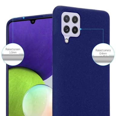 Cover Samsung Galaxy A22 4G / M22 / M32 4G Etui Case