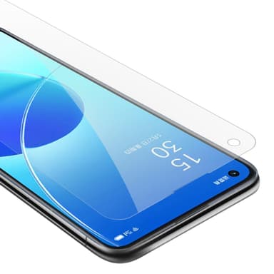 Oppo Reno6 5G Skærmbeskytter Beskyttelsesglas