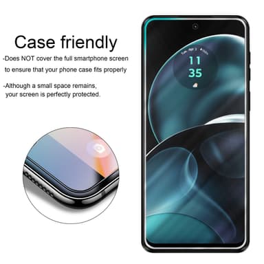 Motorola Moto G14 Skærmbeskytter Beskyttelsesglas