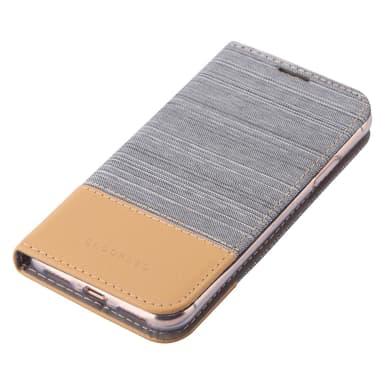 iPhone 13 PRO MAX Pungetui Cover Case (Grå)