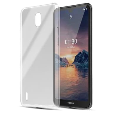 Nokia 1.3 Cover TPU Etui (Natur)