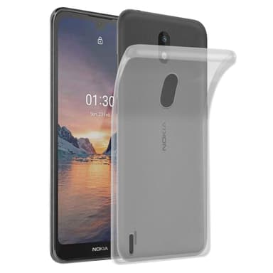 Nokia 1.3 Cover TPU Etui (Natur)