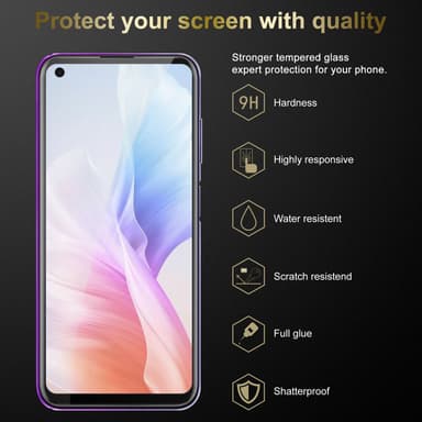 Blackview A90 3x Skærmbeskytter Beskyttelsesglas