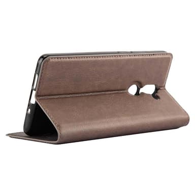 Nokia 7 PLUS Cover Etui Case (Brun)