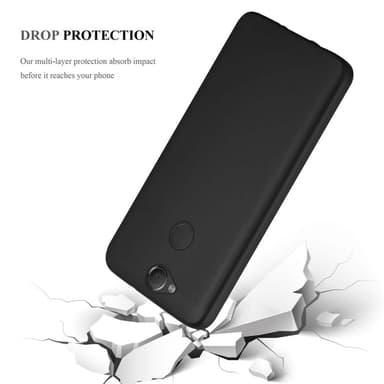 Sony Xperia XA2 Cover Etui Case (Sort)