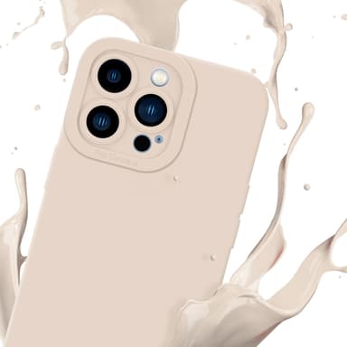 iPhone 14 PRO MAX Cover Etui Case (Lyserød)
