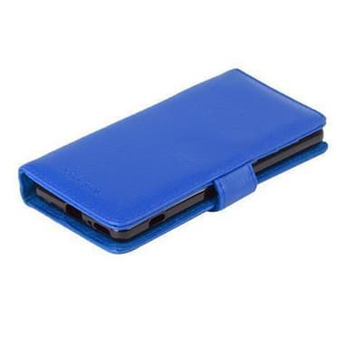 Sony Xperia X Pungetui Cover (Blå)