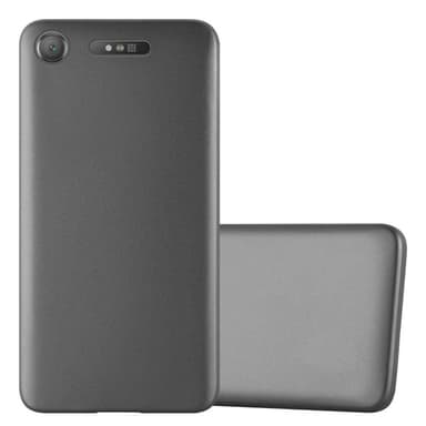 Sony Xperia XZ1 Cover Etui Case (Grå)