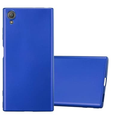 Sony Xperia XA1 PLUS Cover Etui Case (Blå)