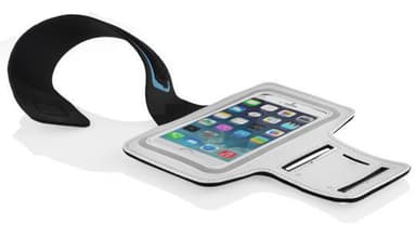 Neopren mobiltelefon sportsarmbånd til 4.5 - 5 tomme