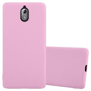Cover Nokia 3.1 Etui Case (Lyserød)