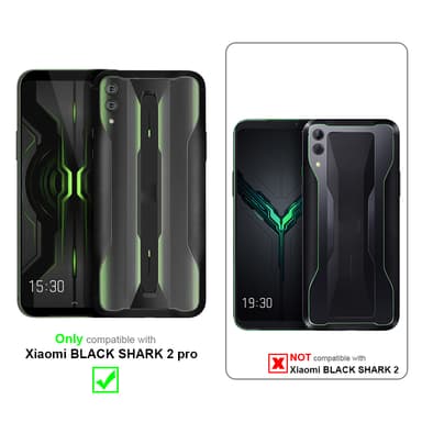 Xiaomi BLACK SHARK 2 PRO Skærmbeskytter